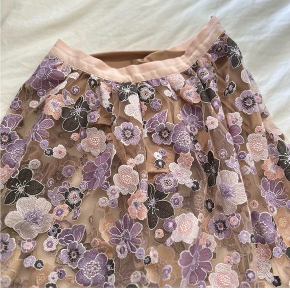 🔝 $595 For Love and Lemons Posy Embroidery Set S - Picture 14 of 14